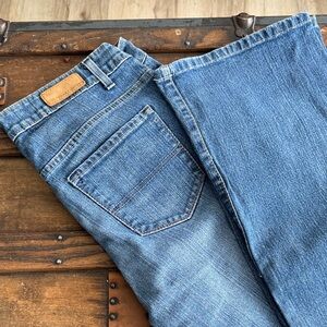 Tommy Hilfiger Blue Straight Jeans